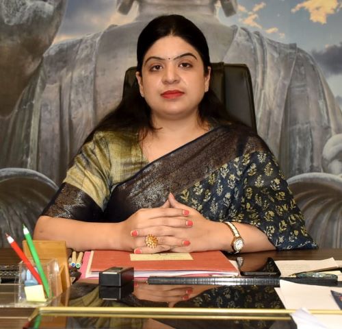 Smt. Abhilasha Sharma